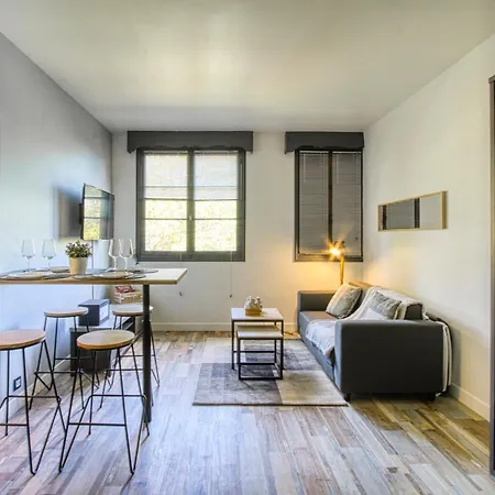 Apartment L'atelier De -