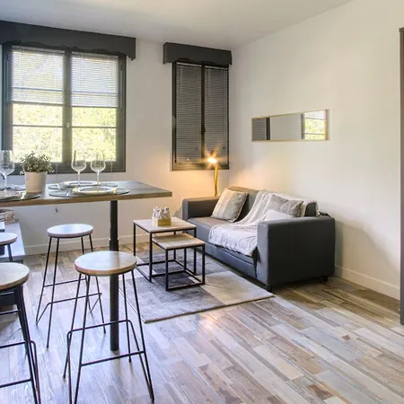 Apartment L'atelier De - Barbizon